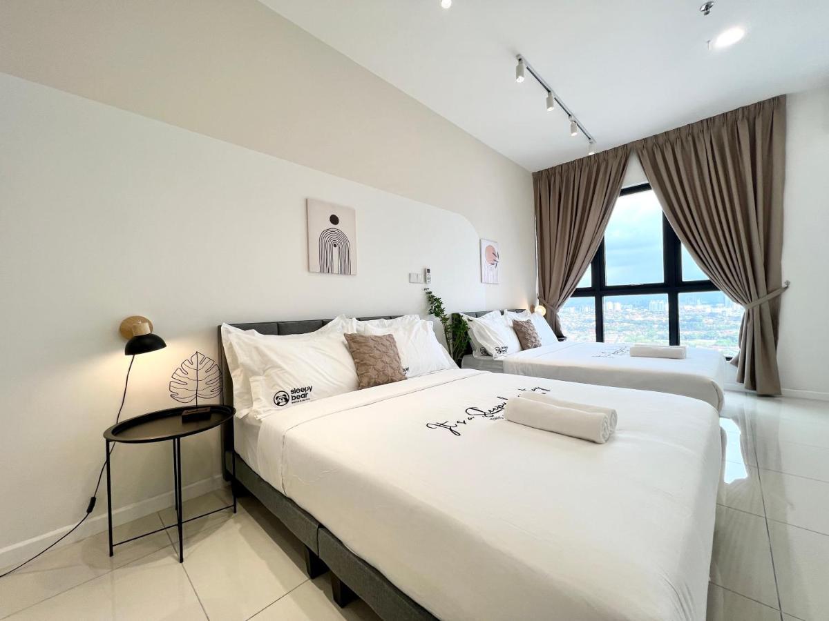 Highpark Suites Kelana Jaya, Petaling Jaya By Sleepy Bear Exterior foto