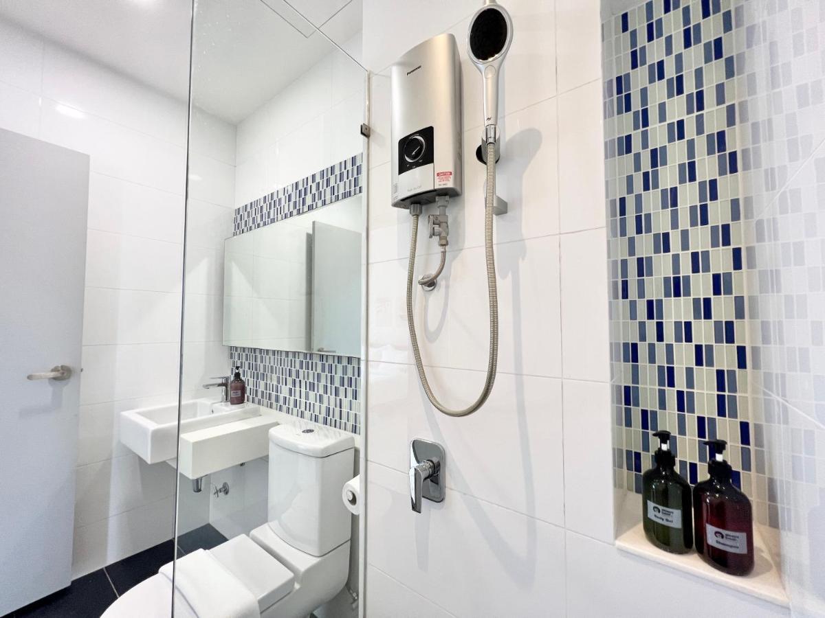 Highpark Suites Kelana Jaya, Petaling Jaya By Sleepy Bear Exterior foto