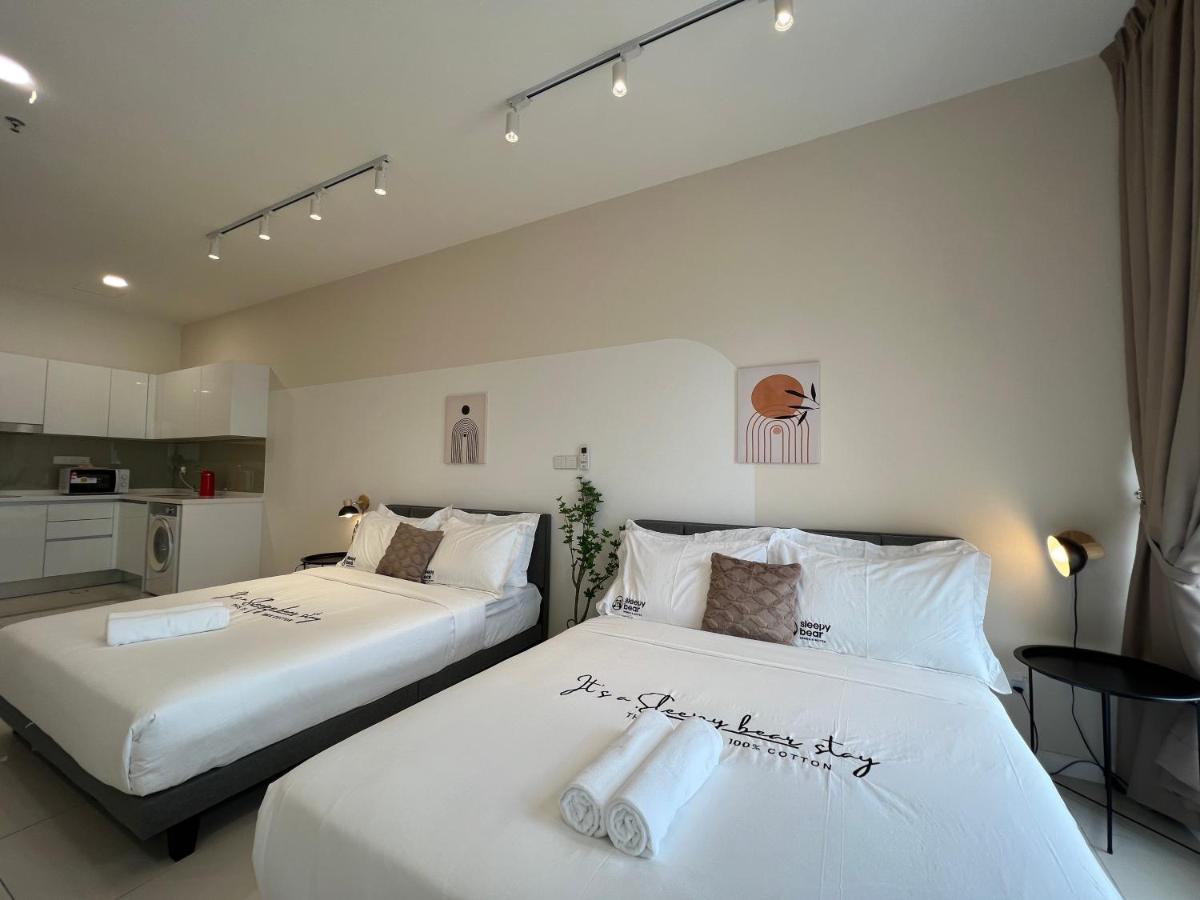 Highpark Suites Kelana Jaya, Petaling Jaya By Sleepy Bear Exterior foto