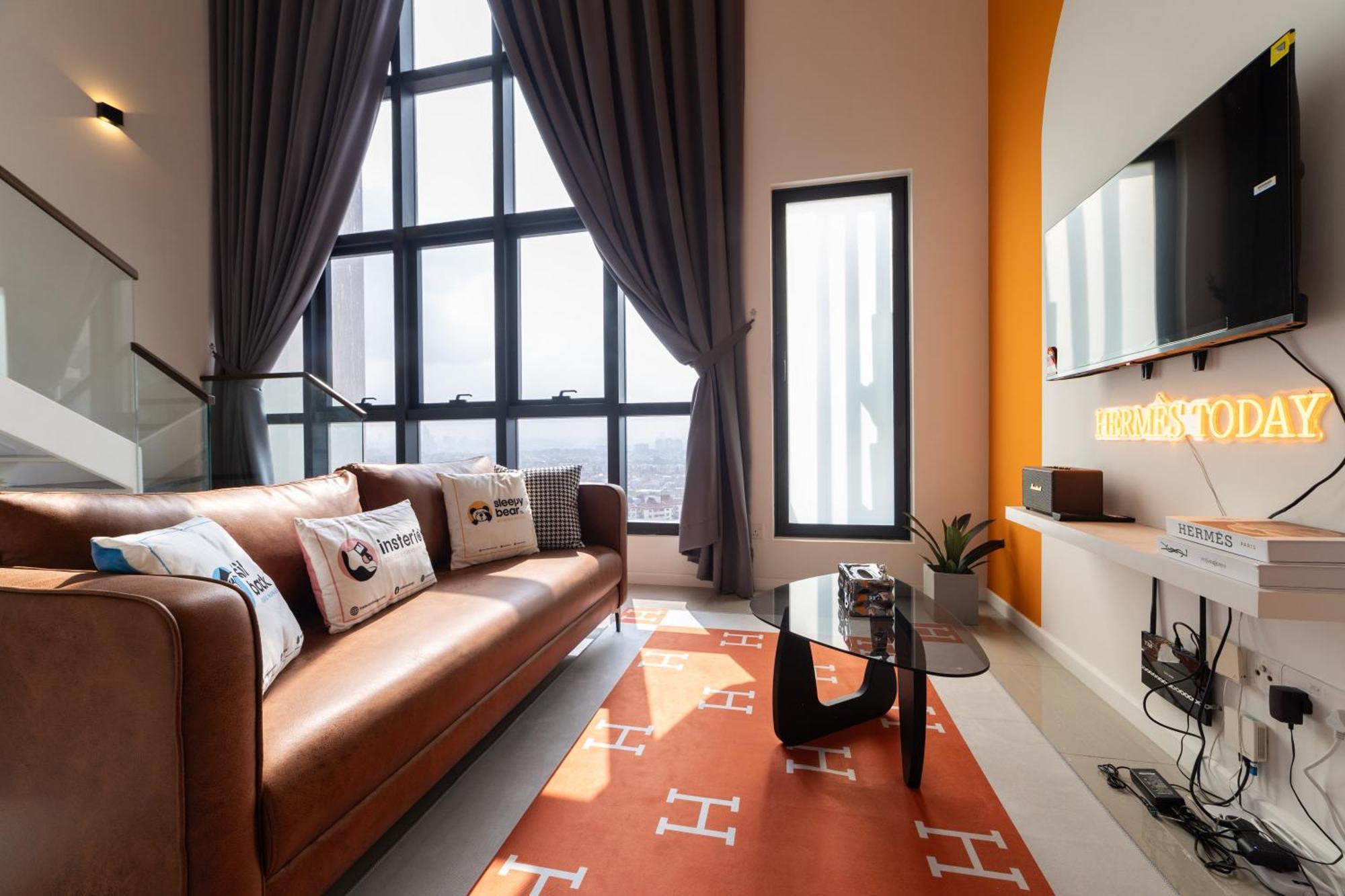 Highpark Suites Kelana Jaya, Petaling Jaya By Sleepy Bear Exterior foto