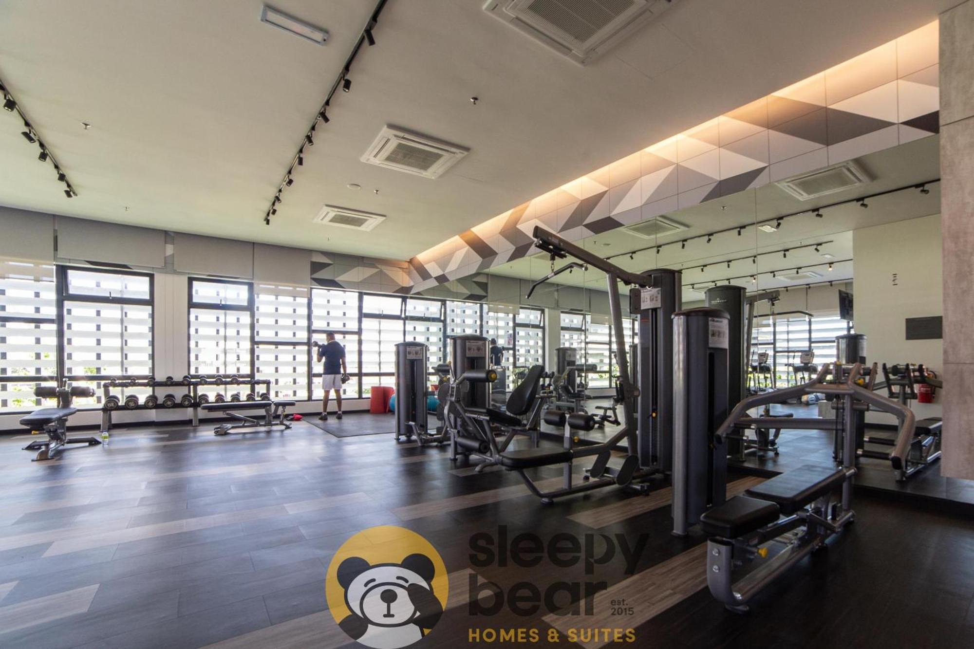 Highpark Suites Kelana Jaya, Petaling Jaya By Sleepy Bear Exterior foto