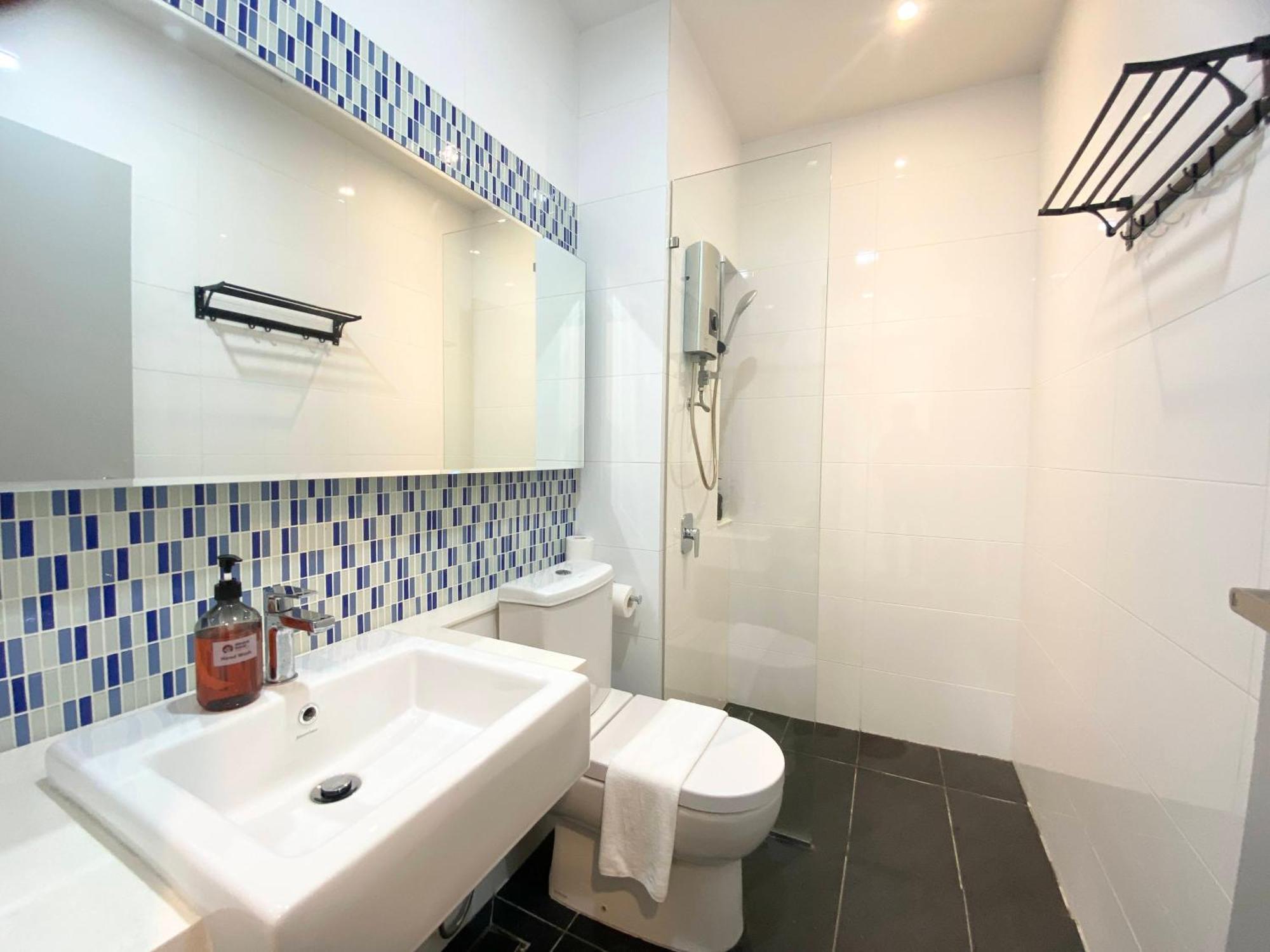 Highpark Suites Kelana Jaya, Petaling Jaya By Sleepy Bear Exterior foto