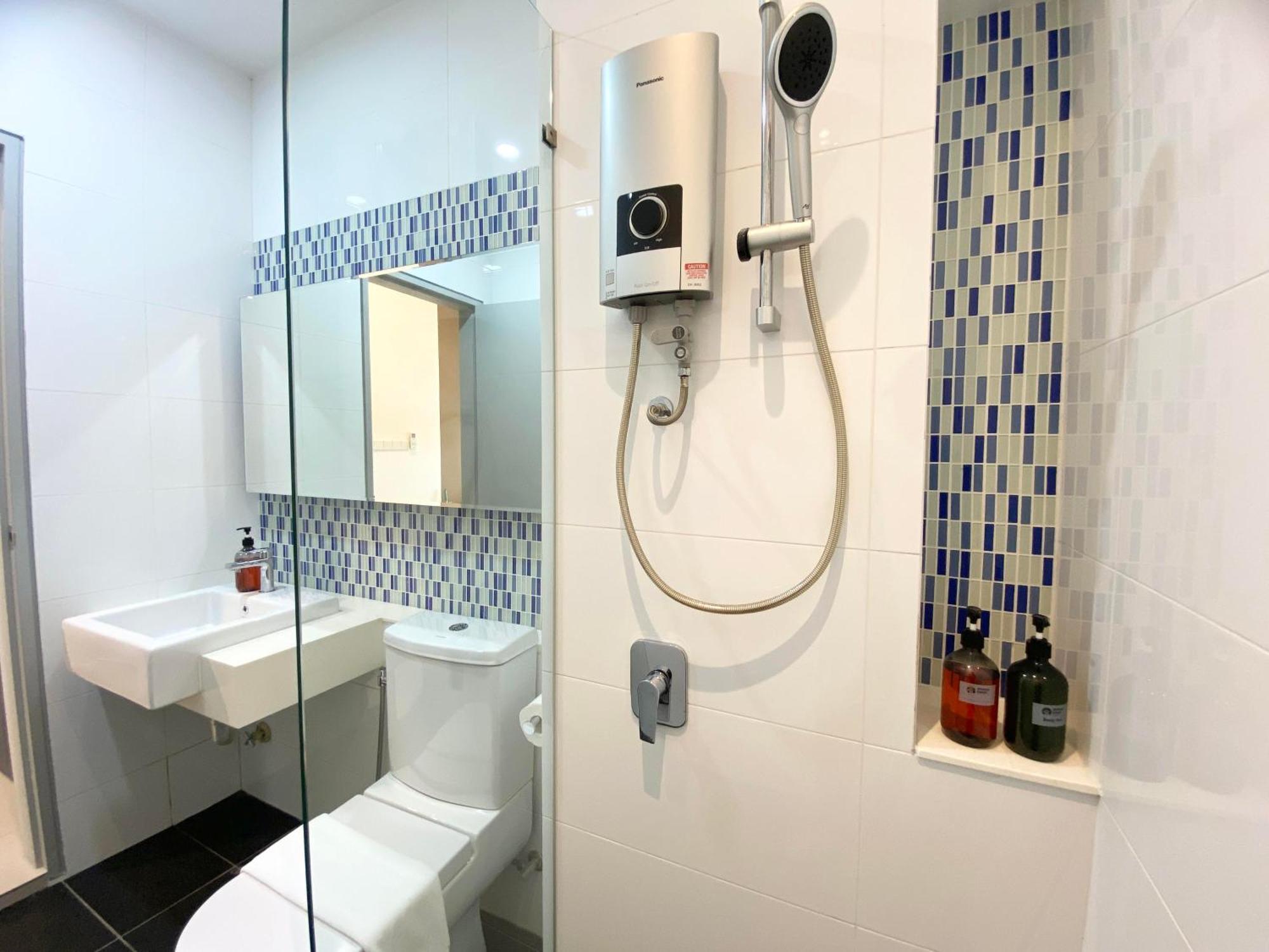 Highpark Suites Kelana Jaya, Petaling Jaya By Sleepy Bear Exterior foto